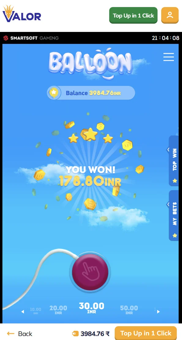 Valor.bet reviews