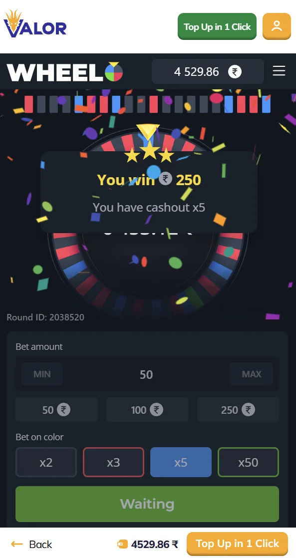 Valor Bet reviews