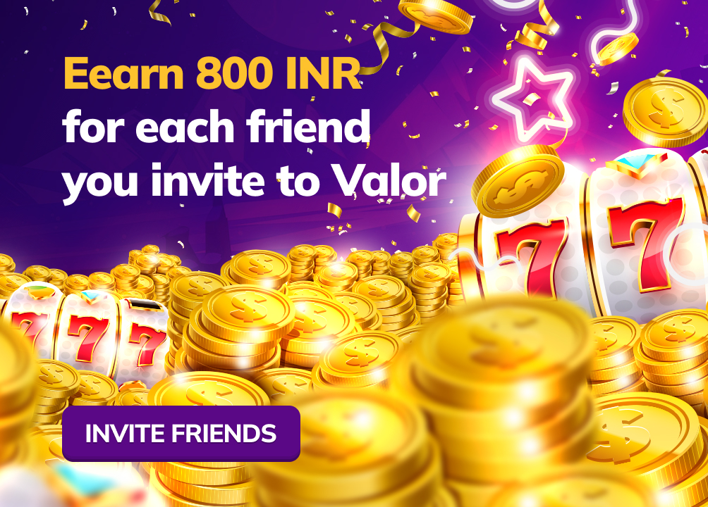 Valor.bet Casino India: Top Online Casino Experience-image